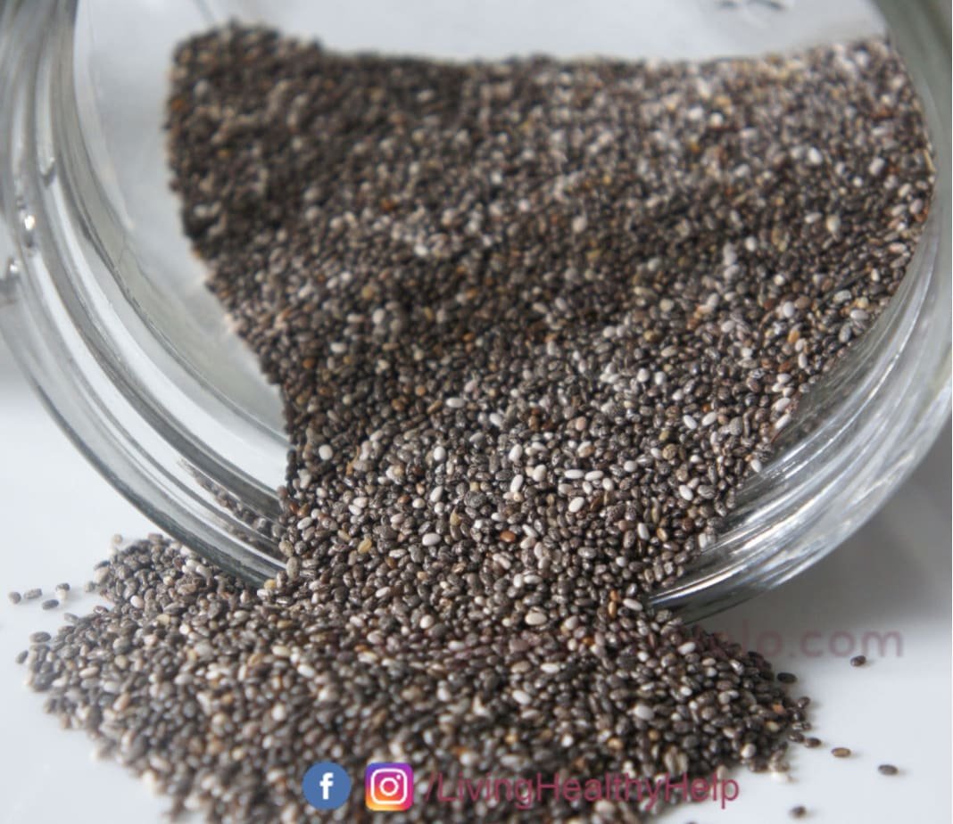 Chia Seeds for Diabetic Diet